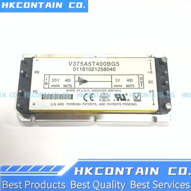 새로운 모듈 V375A5H400AL V375A5T400AL V375A5T400BL V375A5T400BG5