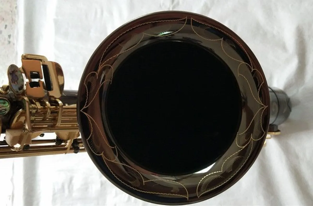 Tenor T-W037 B Flat Saxophone with Case