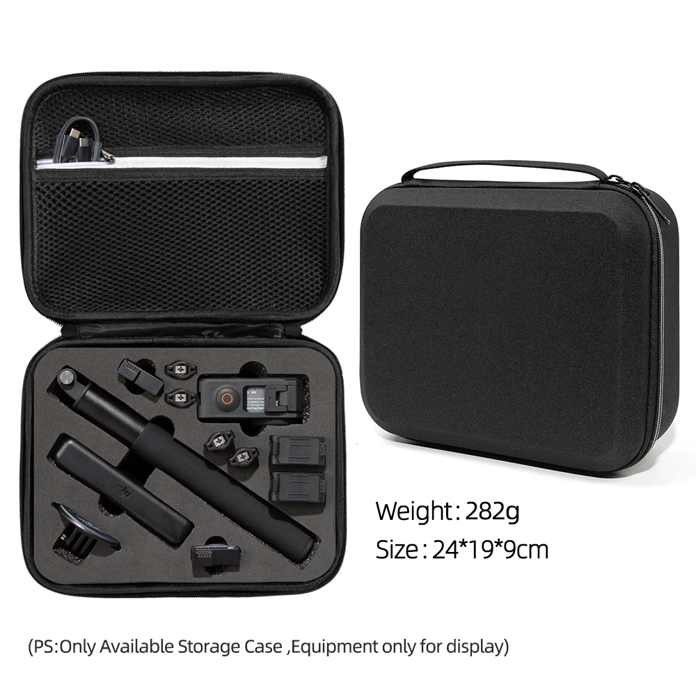 Dji Osmo Action Camera Storage Case | Storage Box Dji Osmo