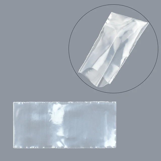 600-Piece Dental Panoramic Bite Block Cover Sleeves (2 Bags) - Model SH03