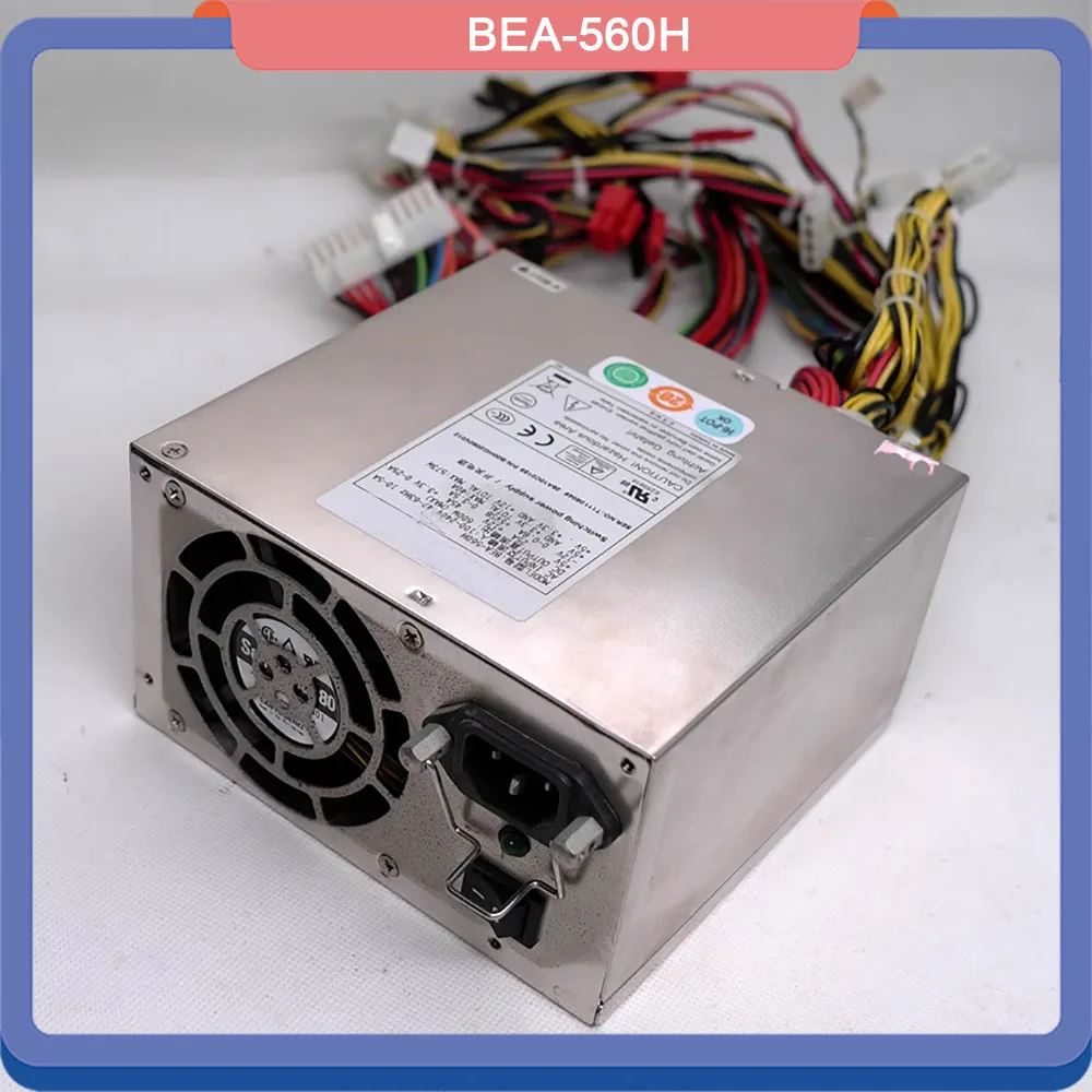 For BLCKER Industrial computer power supply BEA 560H