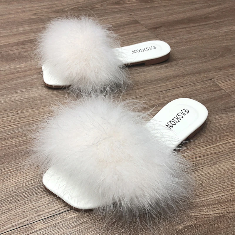 Piume Ciabatte Raso Bianche Ciabatte Da Sposa Bianche Hotsell