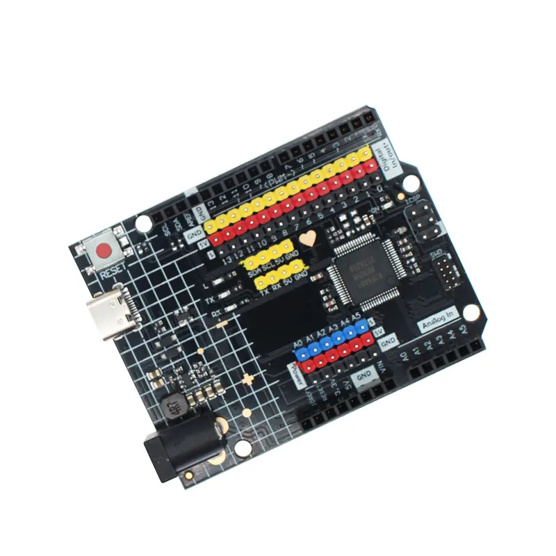 UNO R4 Minima/wifi Edition Development Board For Arduino Programming Learning Controller image 5