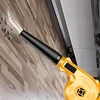 2 in 1 Cordless Air Blower & Vacuum Cleaner Electric Dust Computer Collector Leaf Duster Power Tools For Dewalt 18V 20V Battery 6