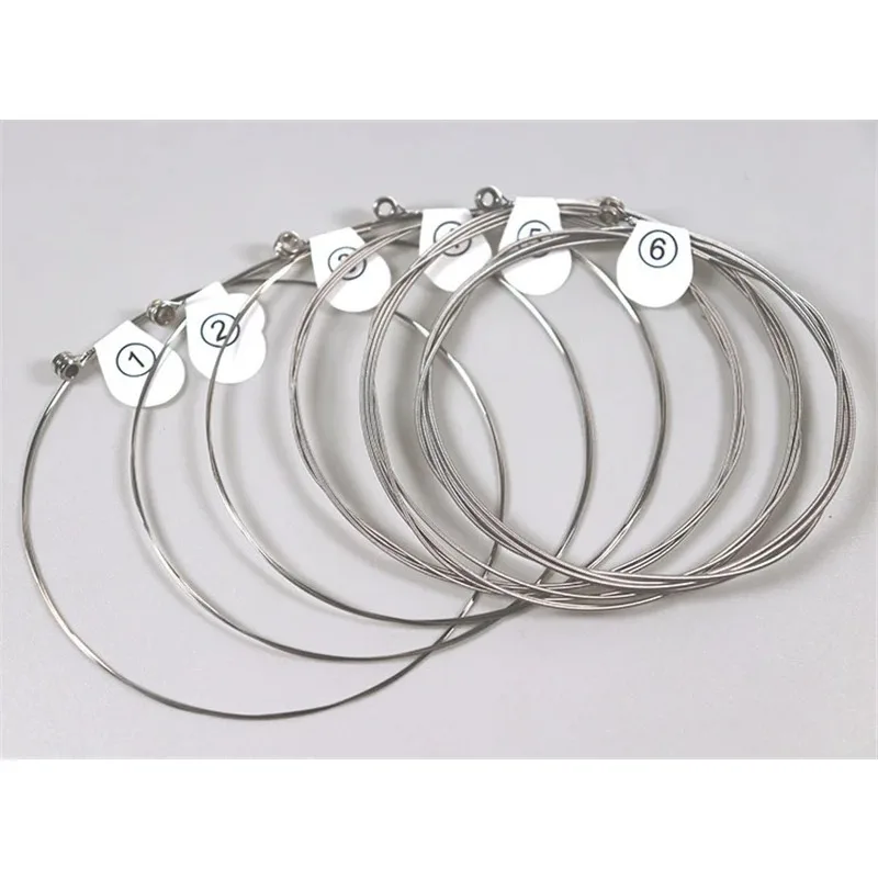 DEG-009 Electric Guitar String Steel Core Surface Nickel Plated Ultra Light Special Instrument Accessories Music Items