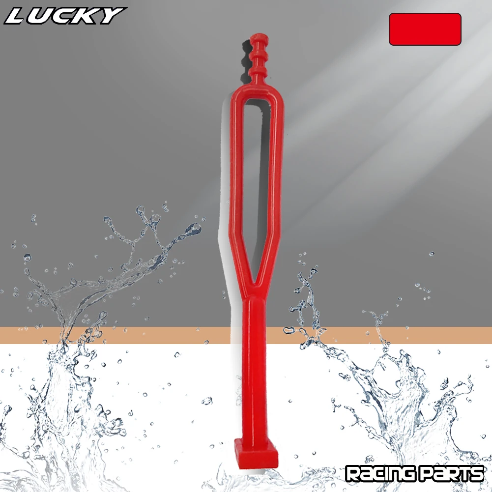 Motocross-Gummi-Ständer, Seitenständer, für KTM EXC XCF XC XCFW EXCF XCW TPI, sechs Tage 125 250 350 450 500 300 1998–2023 – Detail 7