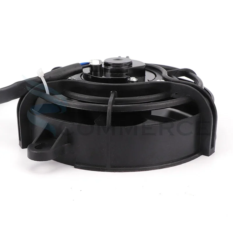 Motorcycle Cooling Fan Universal Motorcycle Radiator Cooling Fan 5 Inch