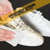 60/12pcs Disposable Shoe Cleaning Wipes Travel Portable No-rinse Fast Cleaning Tools for Sneaker Scrubbing Quick Remove Dirt 2