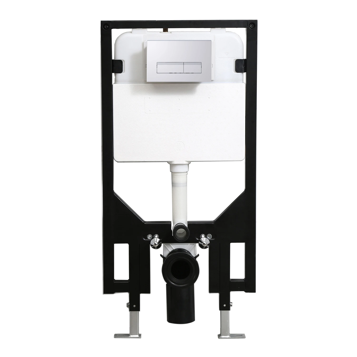 Bathroom Suspended Toilet Hidden Water tank Sanitary Ware Wall Hung Wc Toilets Concealed Cistern Set in Wall