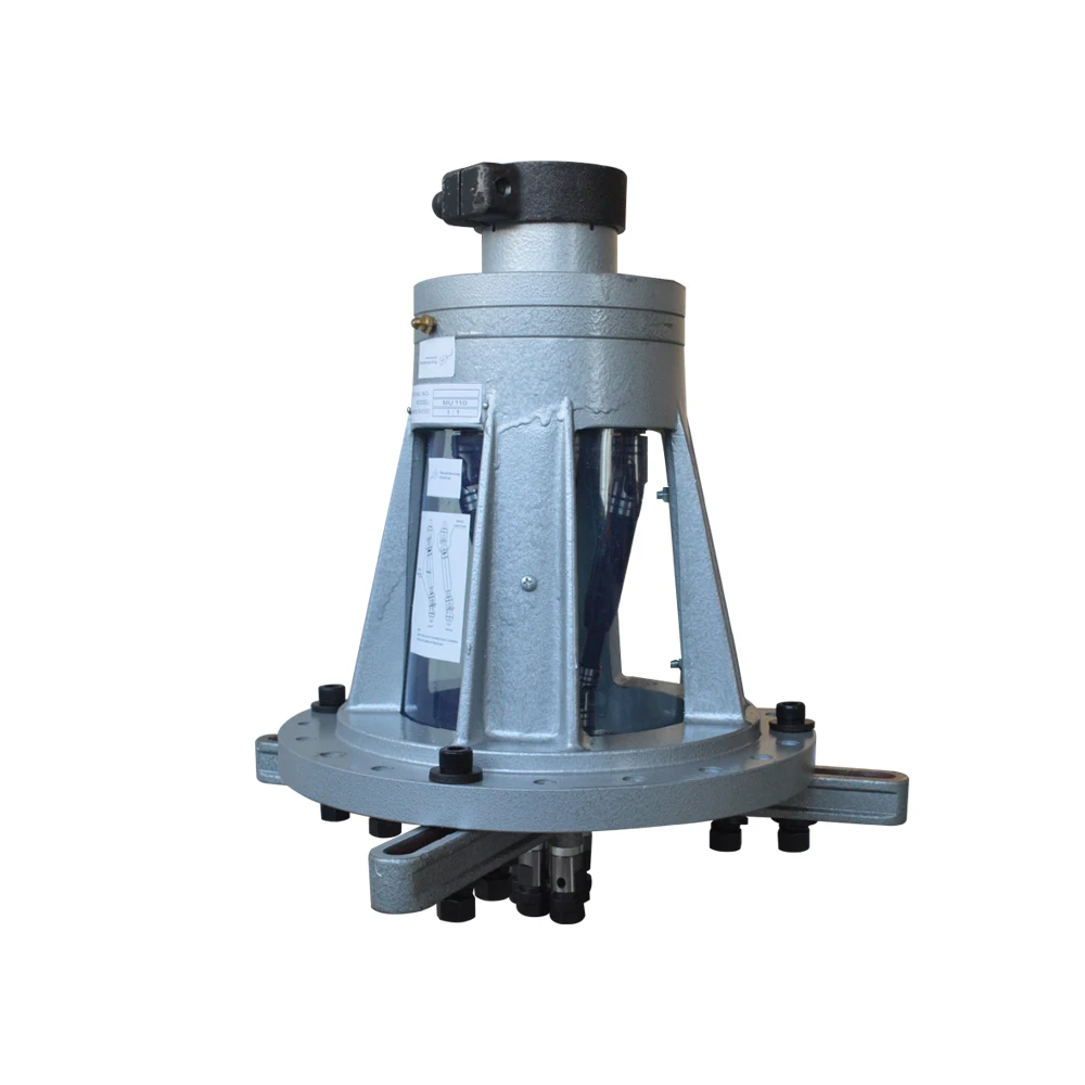 

Hot Selling Circular 2-10 Axis Adjustable Multi Spindle Drilling Head Multi Spindle Drill Machine Attachment