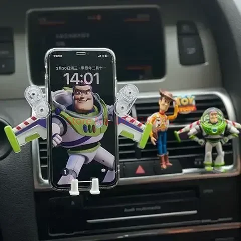 その他 Buzz Lightyear Telephone Toy Story/Buzz Lightyear Telephone(with box) - 2000toys高円寺店