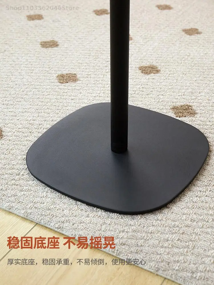 Sofa Side Table Nordic Living Room Simple Lifting Coffee Table Bedside Small Removable Multifunctional Solid Wood Small