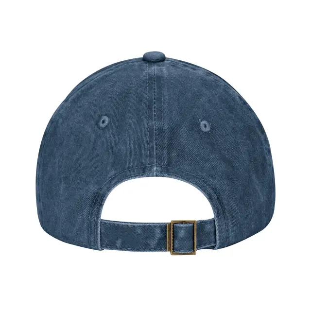 Bridges Death Stranding Game Baseball Cap Vintage Distressed Denim  Snapback Cap Unisex Outdoor Summer Unstructured Soft Cap Hat 4