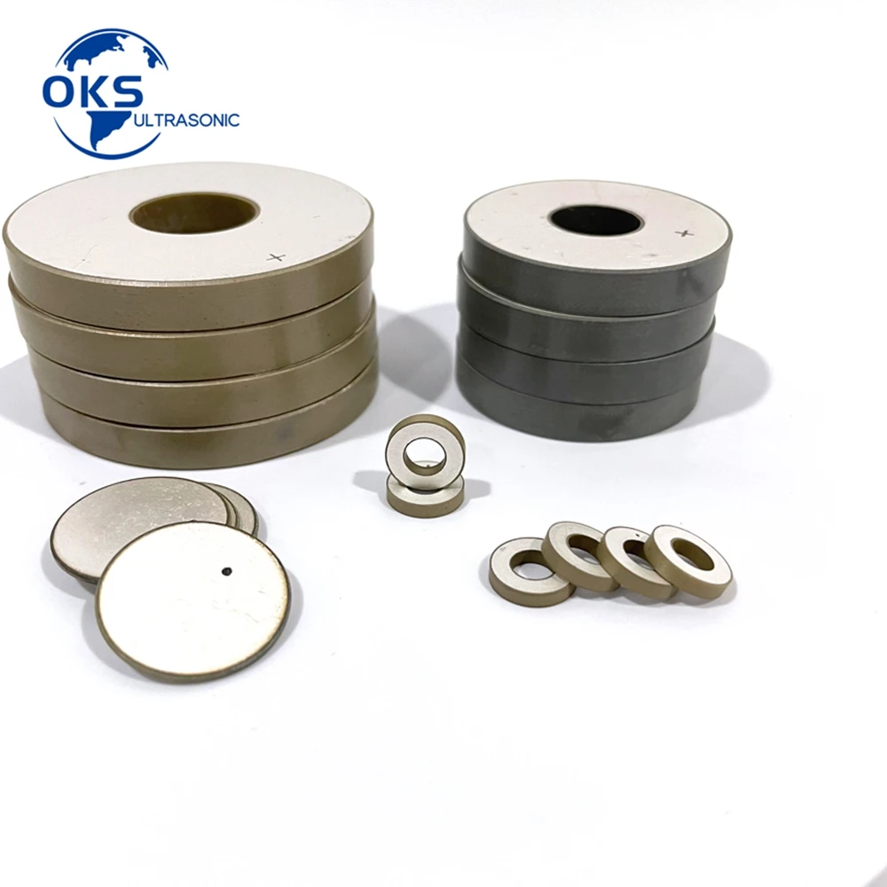 

25*10*4mm All Kind Of Custom Piezoelectric Ceramic Disc/Tube/Rectangular/Ring