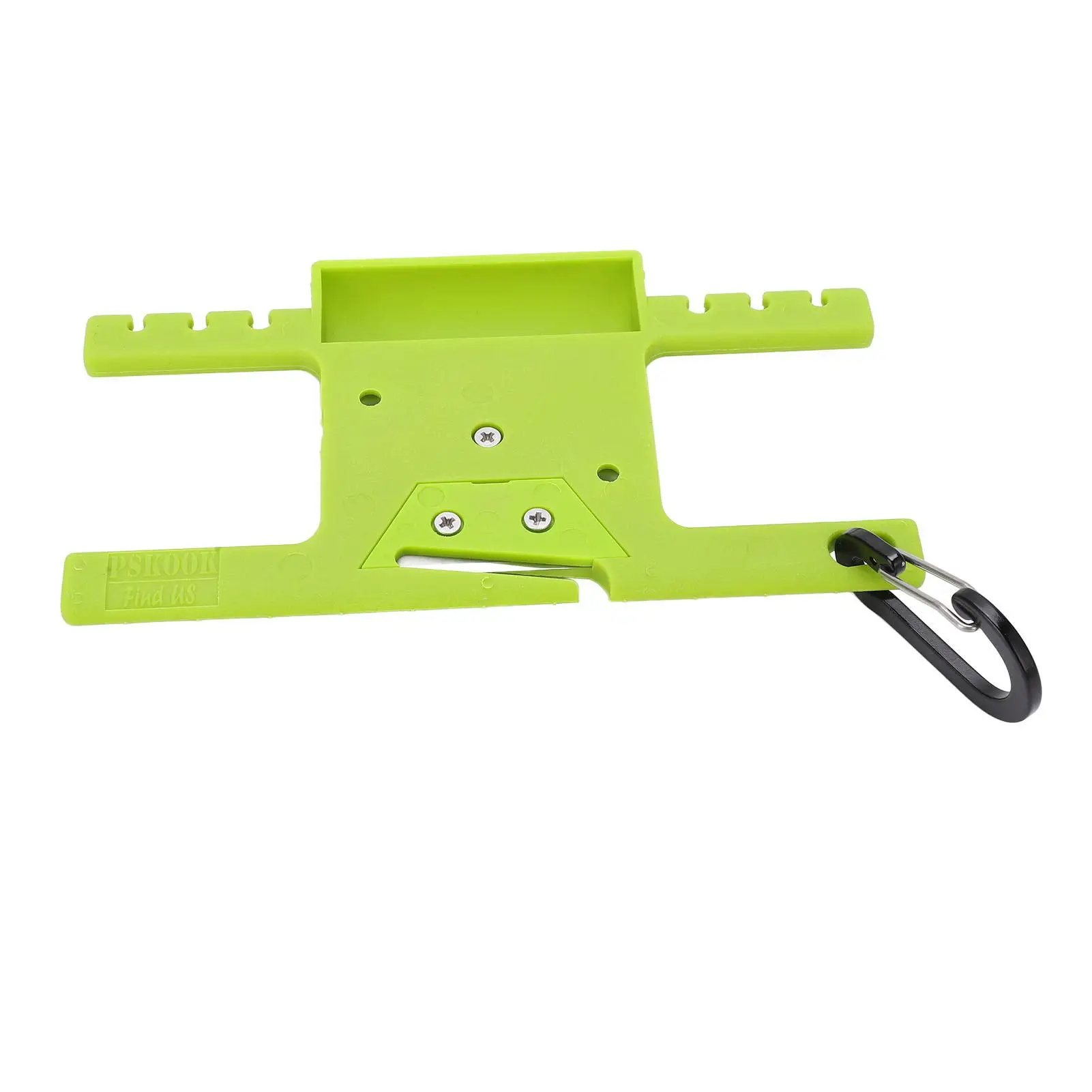 Multifunctional Paracord Spool Organizer Holder-Survival Tool Kit for Outdoor Adventures