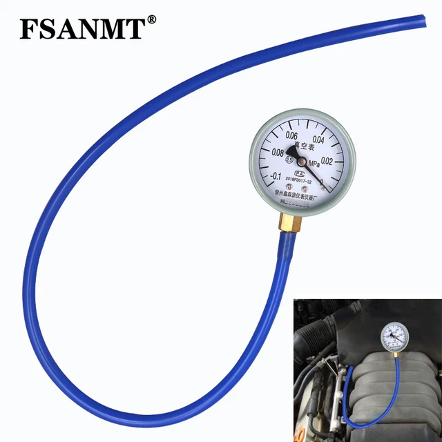 Vacuum Pressure Gauge Automotive