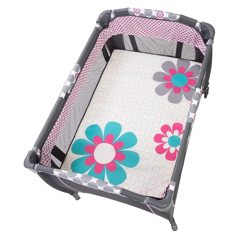 Deluxe Baby Nursery Center 5