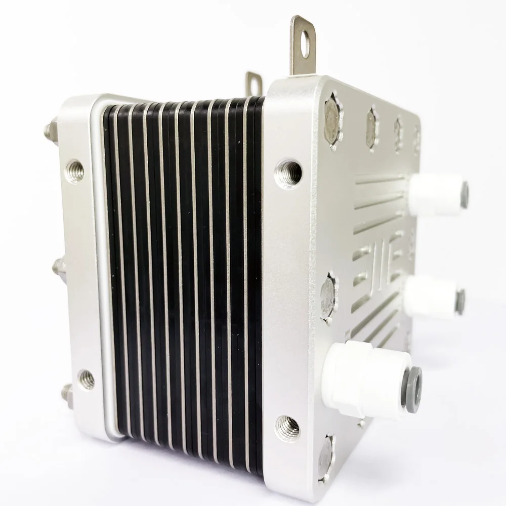 2000ml H2 + 1000ml O2 PEM Hydrogen Electrolyzer H2 Gas Electrolyser Electrolysis Water Generator Machine