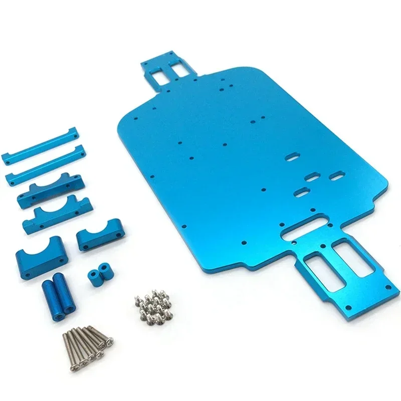 

1 Set Complete Upgrade Parts Kit for 1/18 WLtoys A959-B A969-B A979-B K929-B Electric RC Car Off Road Buggy Metal Replacement