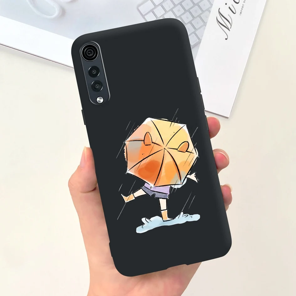 Stylish Shockproof Silicone Case with Fashionable Design