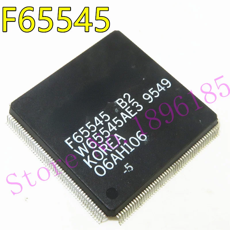 

Новый оригинальный чип контроллера F65545 B2 W65545AE3