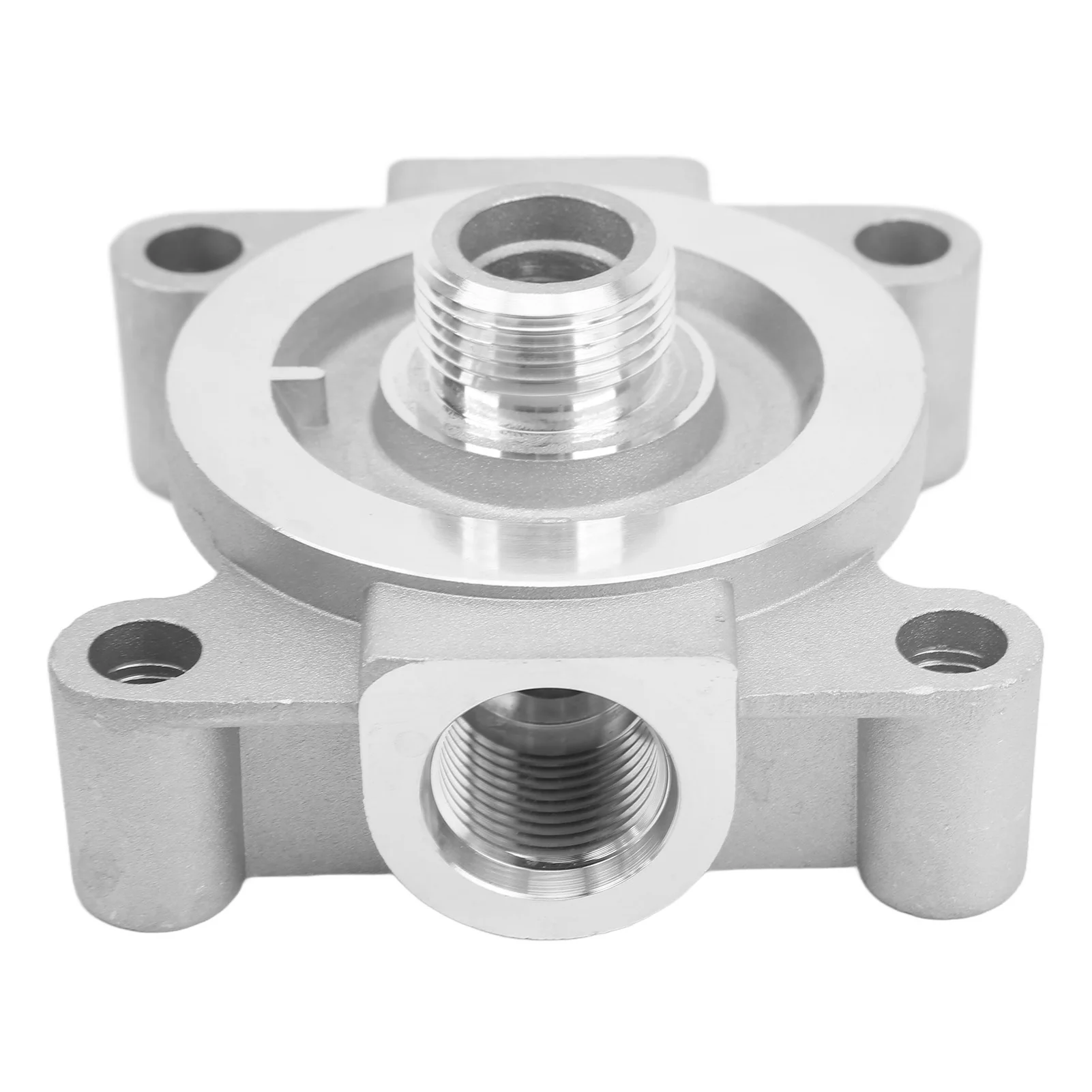 Fuel Filter Water Separator Mounting Base Housing FB1311 Replacement For Cummins Engine