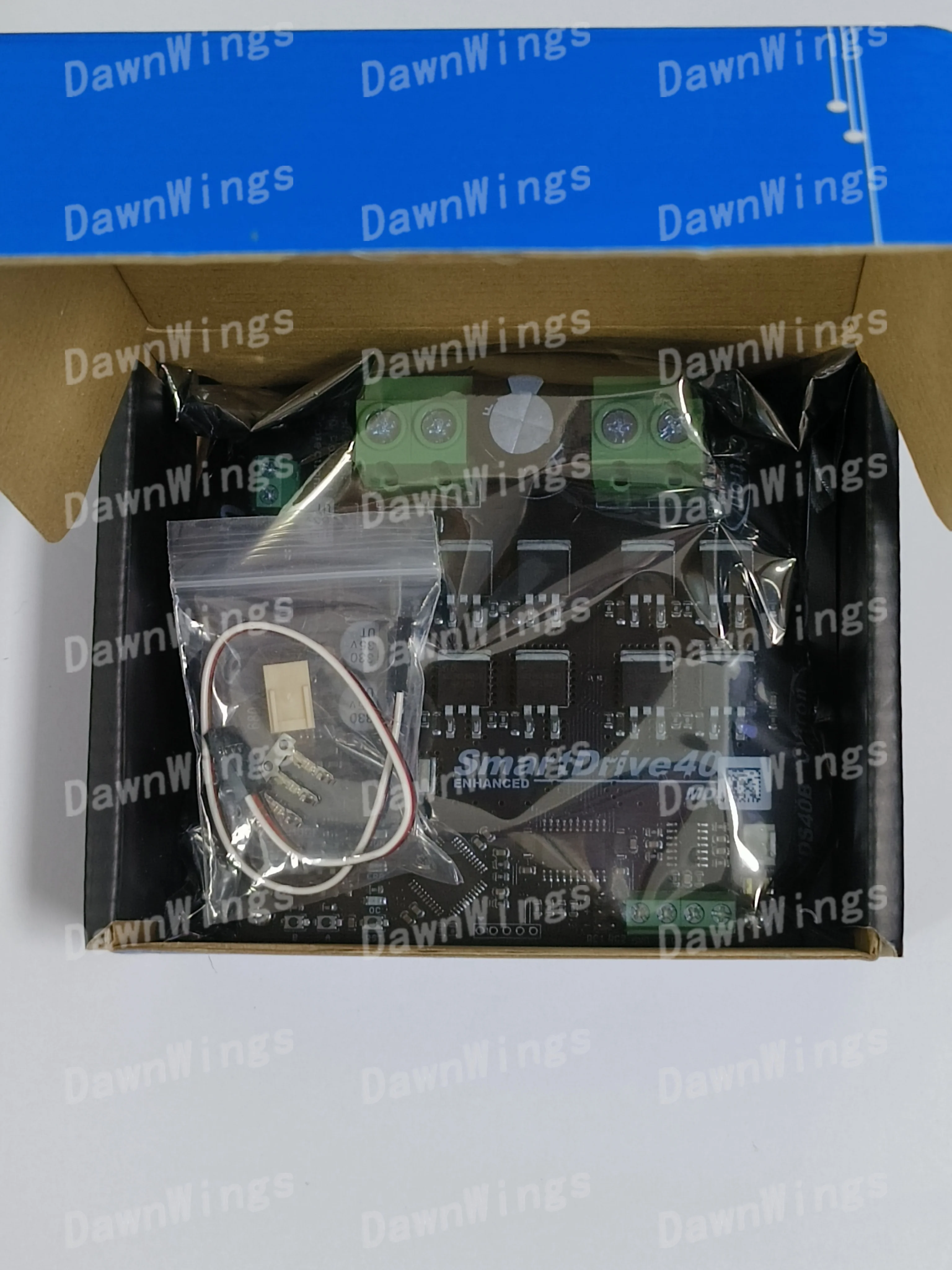 Cytron MDS40B 40Amp 10V-45V SmartDrive DC 모터 드라이버