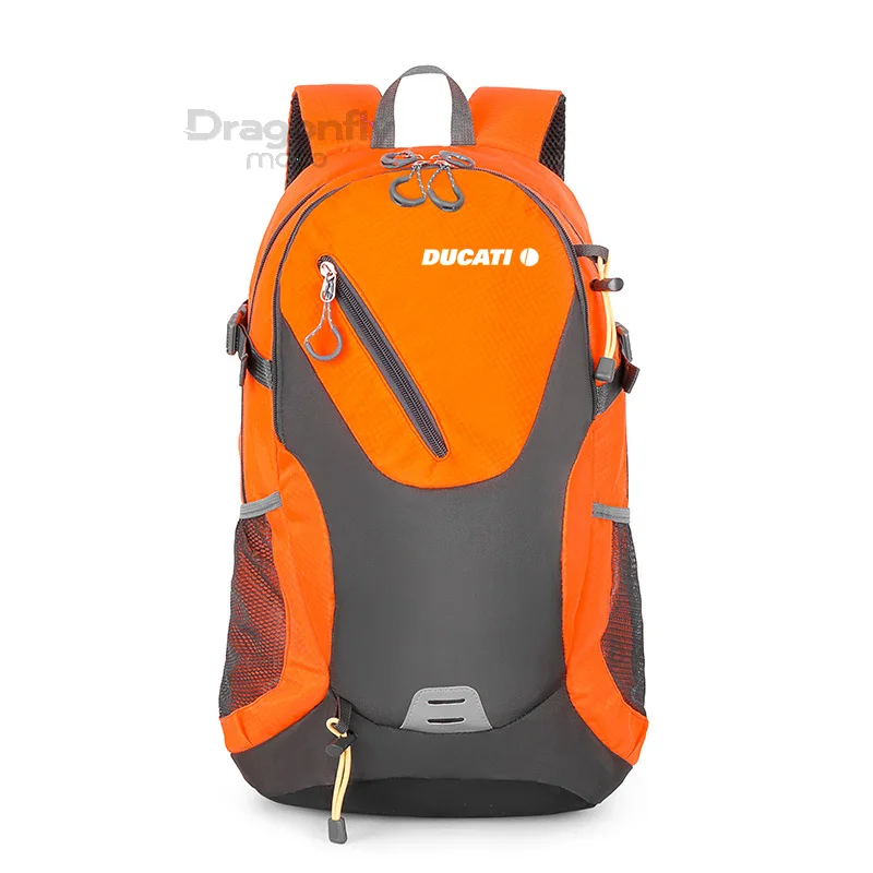 Für Ducati Multistrada 950 1100 1260 1200 S Sport Grand Tour Racing reise Männer wasserdichte Rucksack Tasche Motorrad Zubehör – Detail 7