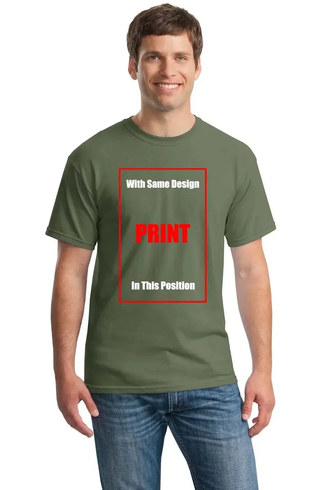 thumbnail image 1 of Stranger Style Pop Culture Things Eleven Cosplay White T-Shirt Size M-3XL, 1 of 5