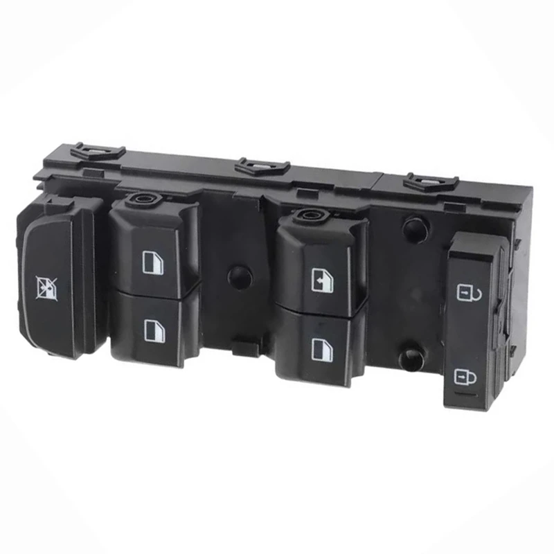 93571M6000 93571-M6000 Car Power Window Switch For Kia CERATO/FORTE/SHUMA-Left-Hand Drive