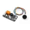 KL261 R558-S DC5.5-15V Realy Output Low Power Consumption Fingerprint Access Control Board with Self-Locking Mode 1