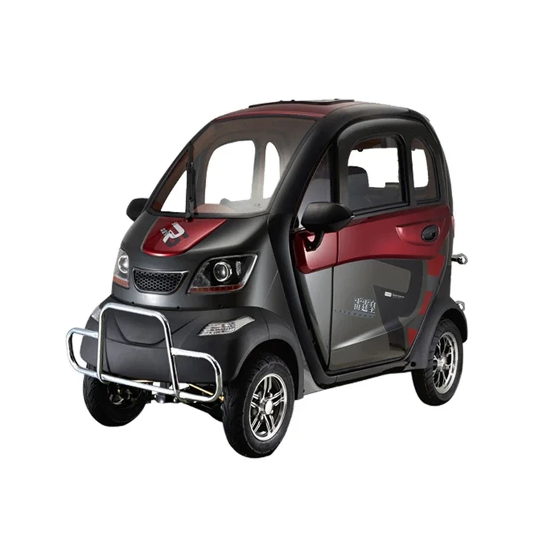 

New Energy 4 Wheel Electric Mini Smart E Car For Sale