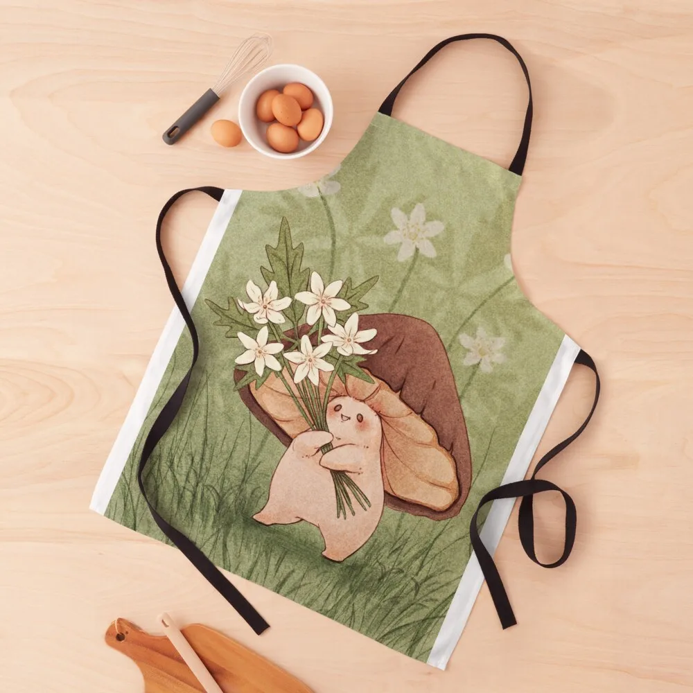 

Spring FlowersApron Kitchen Items For Home Things For Kitchen