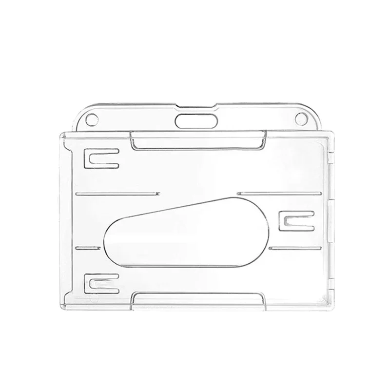 Horizontal Card Case