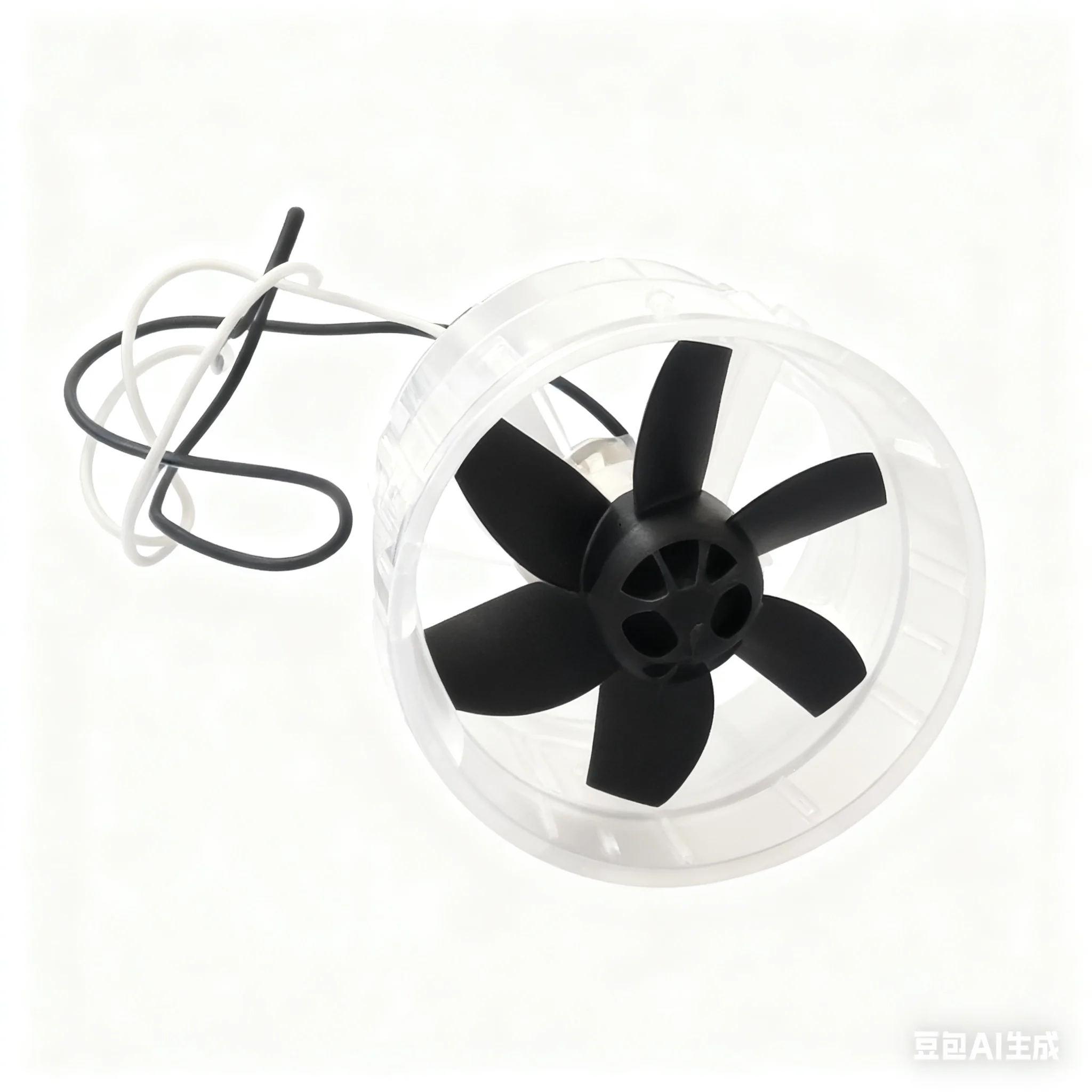 Ventilateur canalisé 30mm 50g poussée moteur sans noyau 9.7g pour micro drone FPV