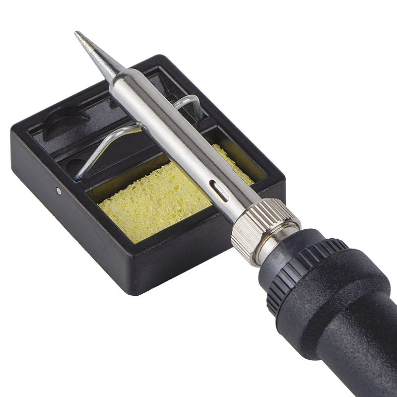 JCD Electric soldering iron 80W LCD Digital Display Adjustable temperature soldering iron tips 220V/110V Welding solder tools portable stick welder