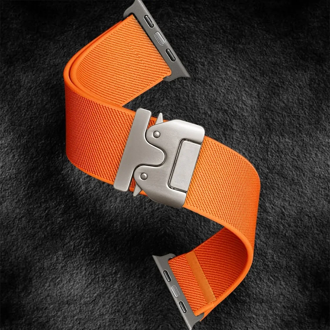 Nylon Elastic Parachute Strap