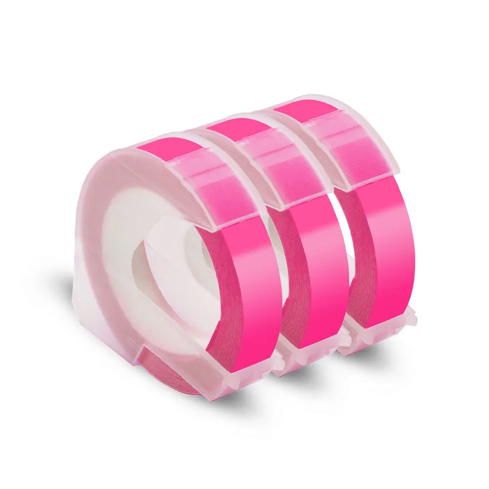 3PK Flu.Pink