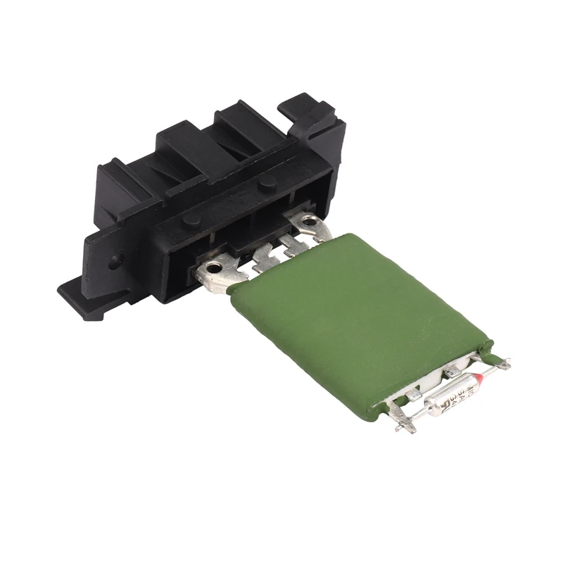Heater Blower Resistor + Wiring Loom Fits Citroen Fiat Peugeot Vauxhall
