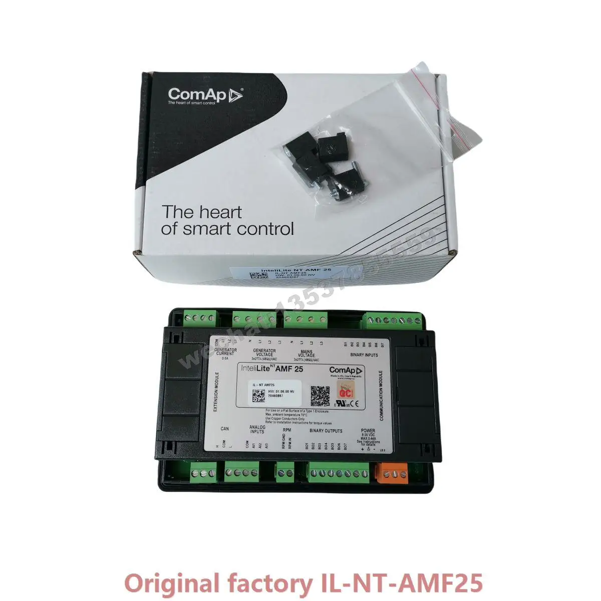 Genset  Ʈѷ IL-NT-AMF20 IL-NT-AMF25  , InteliLite NT AMF20 AMF25 IL-NT-AMF26-P