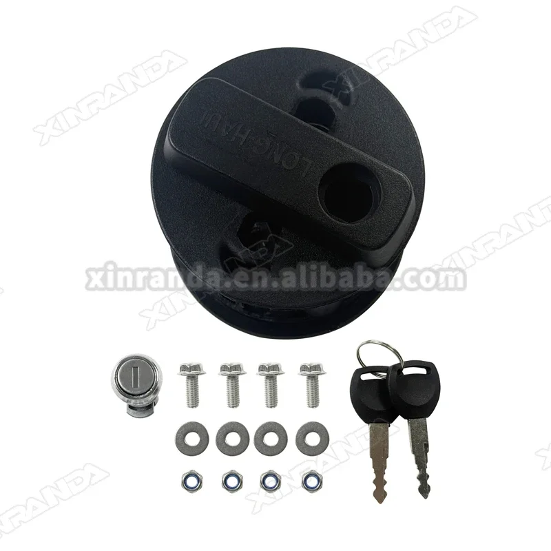 Outdoor 6L Plastic Fuel Tank Oil Gasoline Diesel For Suzuki Jimny