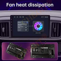 7 9 10"2 Din Car Audio Android 13 Android auto Wireless Carplay 64G Automotive Multimedia Player BT GPS Car intelligent Systems - Image 6