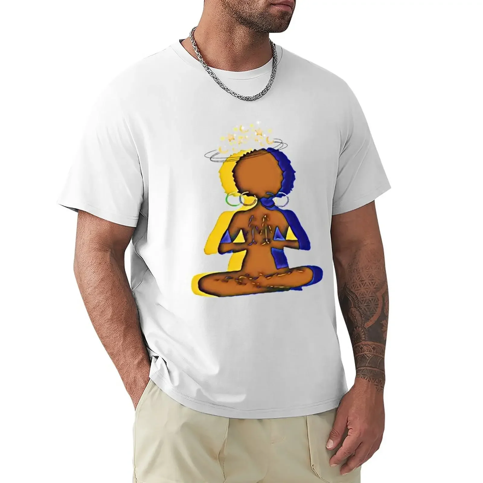 

Tune in T-Shirt summer clothes plain plain t shirts men customs funnys t shirts for men pack