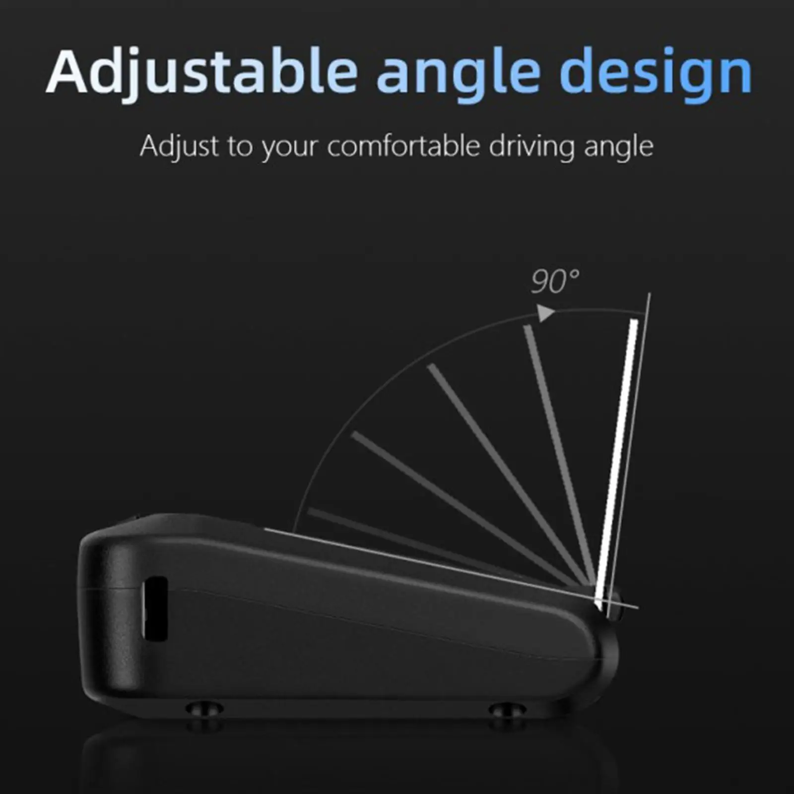 GPS ÷, HUD ,    Kmh/360  