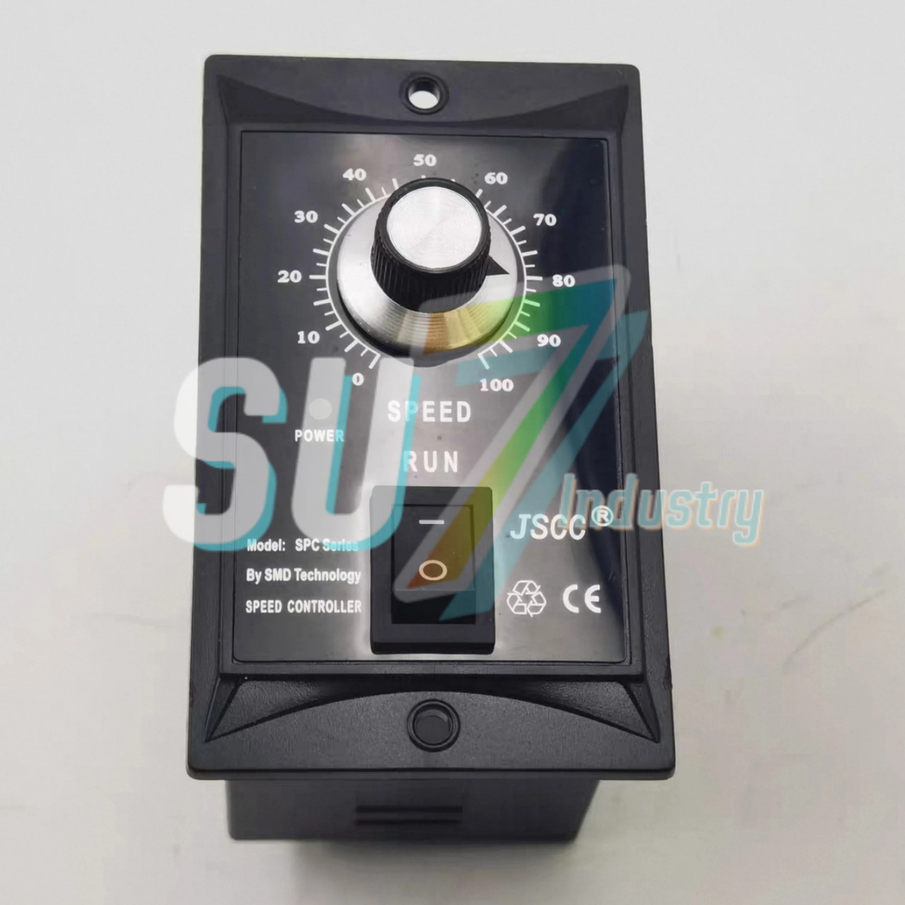 새로운 SPC06E SPC120E SPC15E SPC200E SPC25E SPC40E SPC60E SPC90E 로터리 속도 컨트롤러