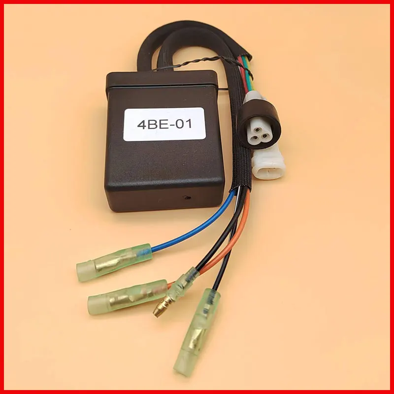 4BE8554001 CDI Unit Assy for Yamaha serow xt225 (1992-2000) 4be-01