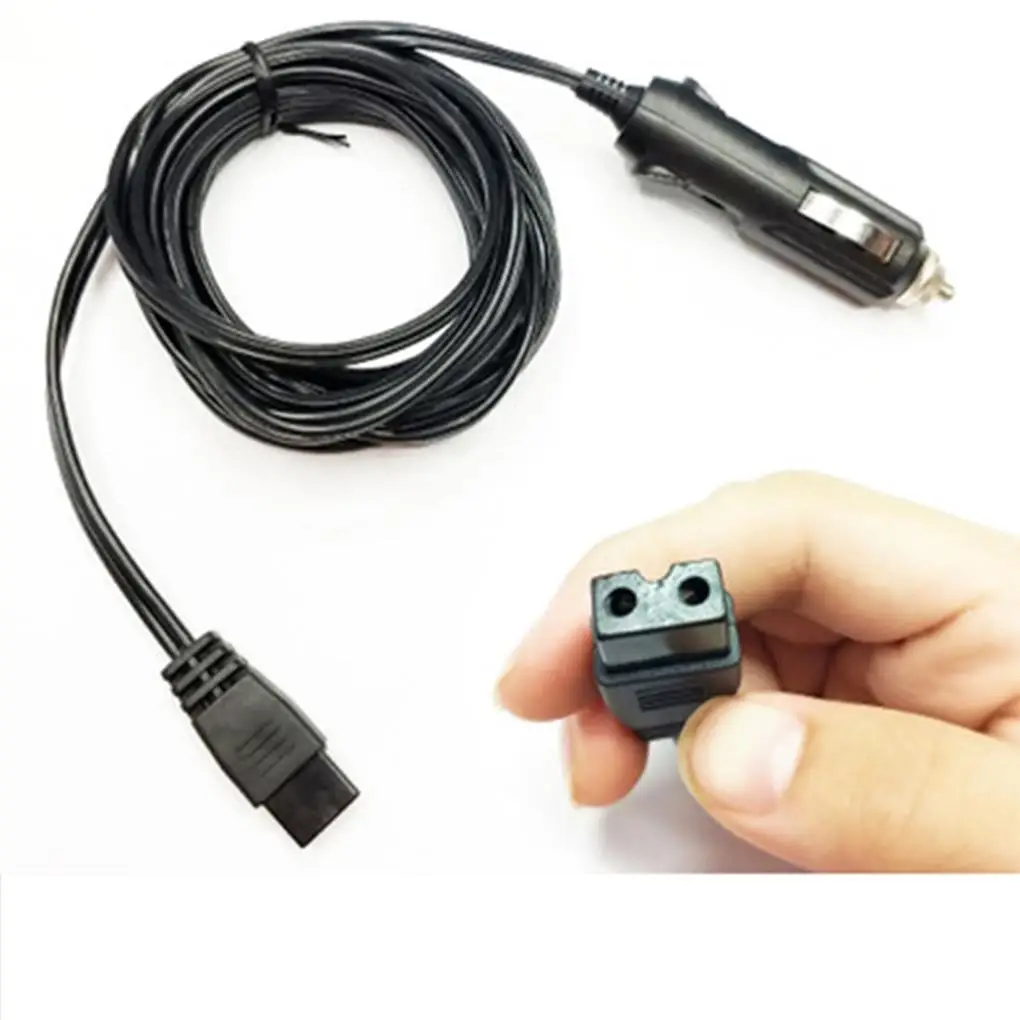 

Car Fridge Cable Fittings Professional Connect Part Outputting Wires 12V Refrigerator Power Wire Output Accessory