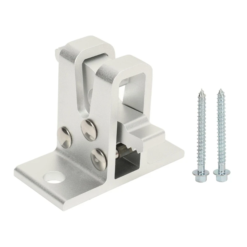 

RVs Accessories Metal Bottom Bracket RVs Awning Arm Parts Bottom Mount Bracket