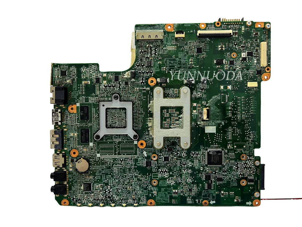 Original para Toshiba Satellite L640 L645 Computador Portátil Placa-mãe Date2dmb8f0 Hm55 Ddr3 100 Testado - Imagem 2