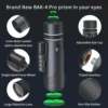 80X100 Powerful Monocular telescope for Long-distance Observation with HD Field of View suitable for Outdoor Camping Hunting 5
